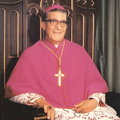 Most Rev. John J. Cassata