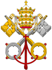 Emblem of-the Papacy