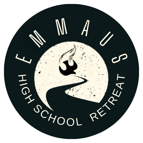 Emmaus High School Retreat Logo