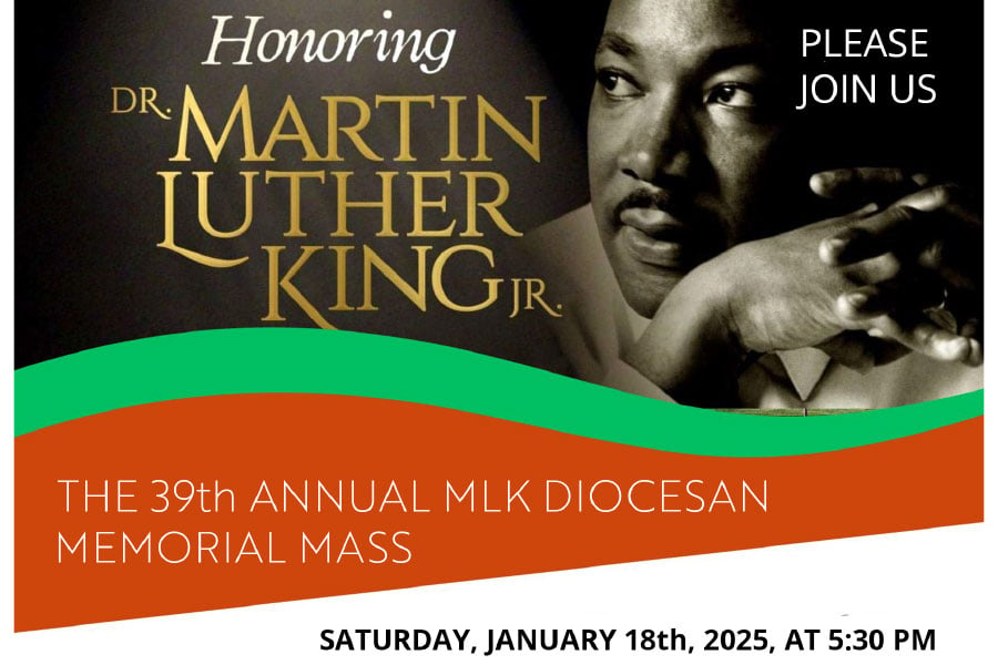 MLK Mass