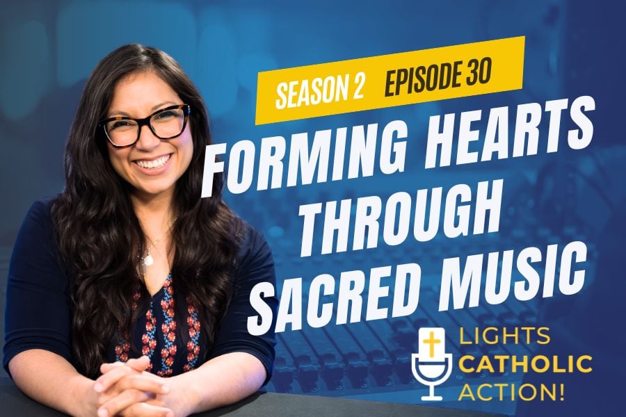 Lights, Catholic, Action!