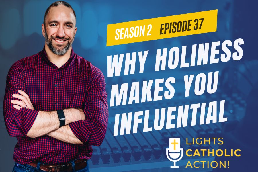 Lights, Catholic, Action!