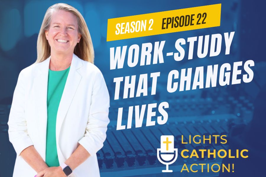 Lights, Catholic, Action!