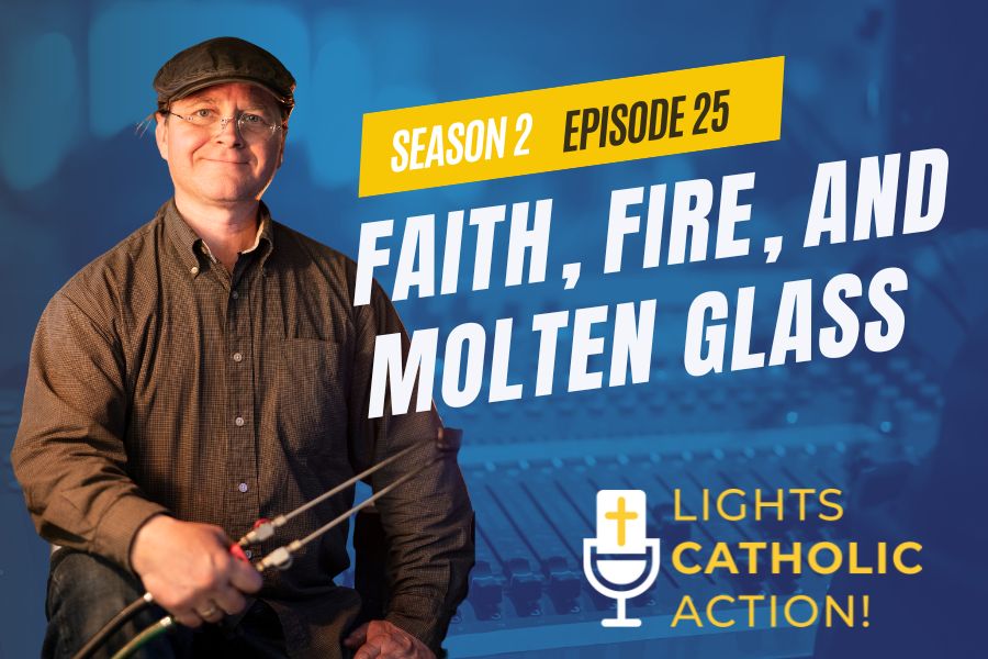 Lights, Catholic, Action!
