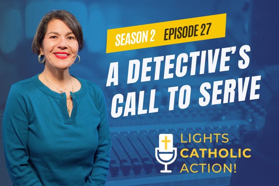 Lights, Catholic, Action!