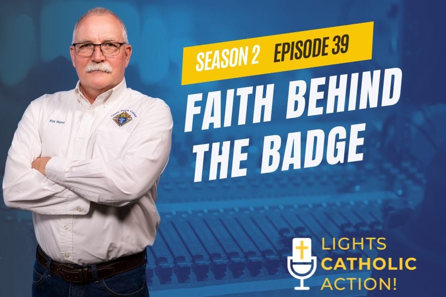 Lights, Catholic, Action!