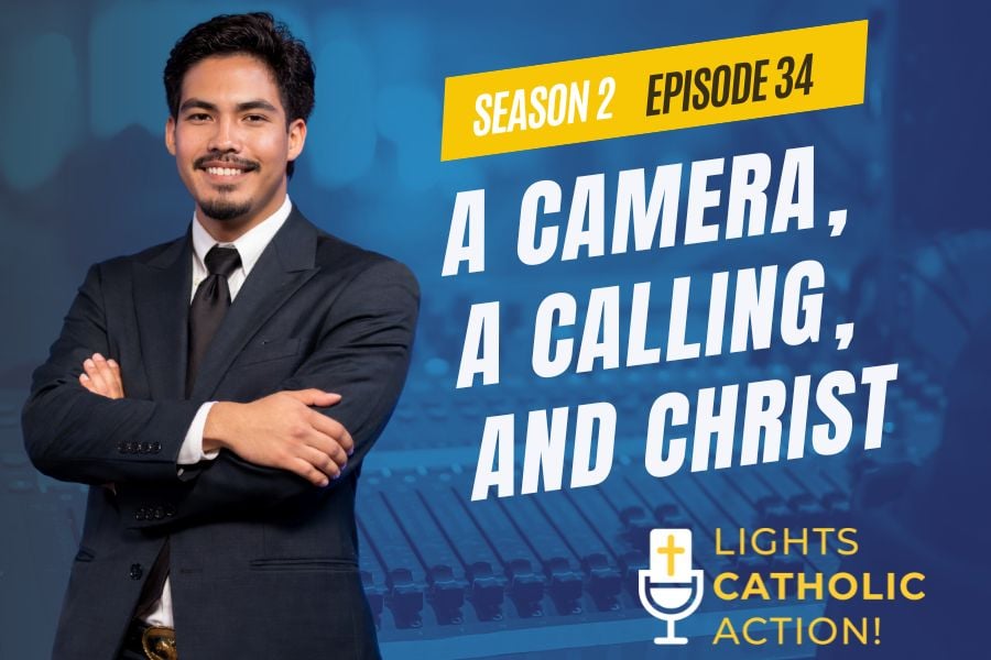 Lights, Catholic, Action!