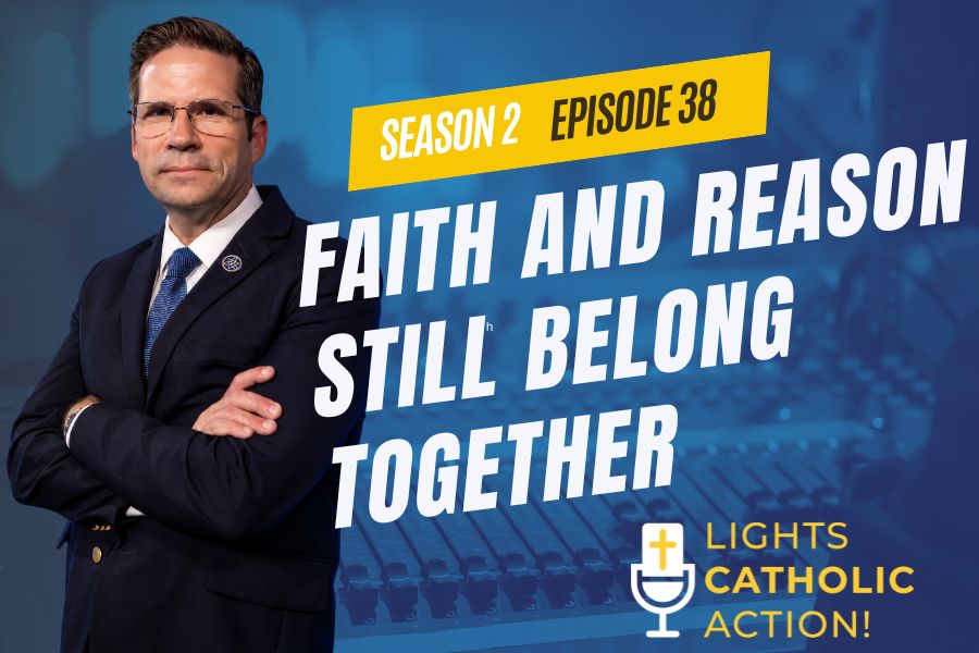 Lights, Catholic, Action!