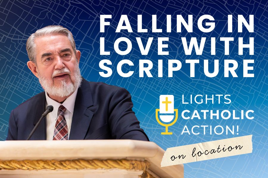 Lights, Catholic, Action!