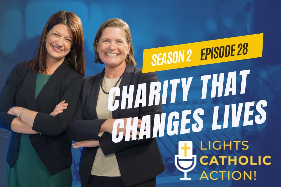Lights, Catholic, Action!