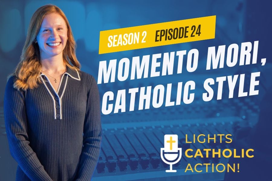 Lights, Catholic, Action!