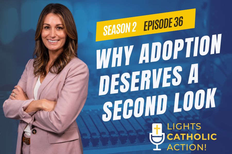 Lights, Catholic, Action!