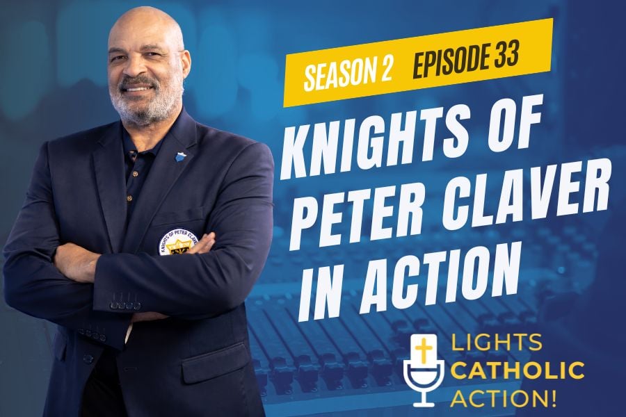 Lights, Catholic, Action!