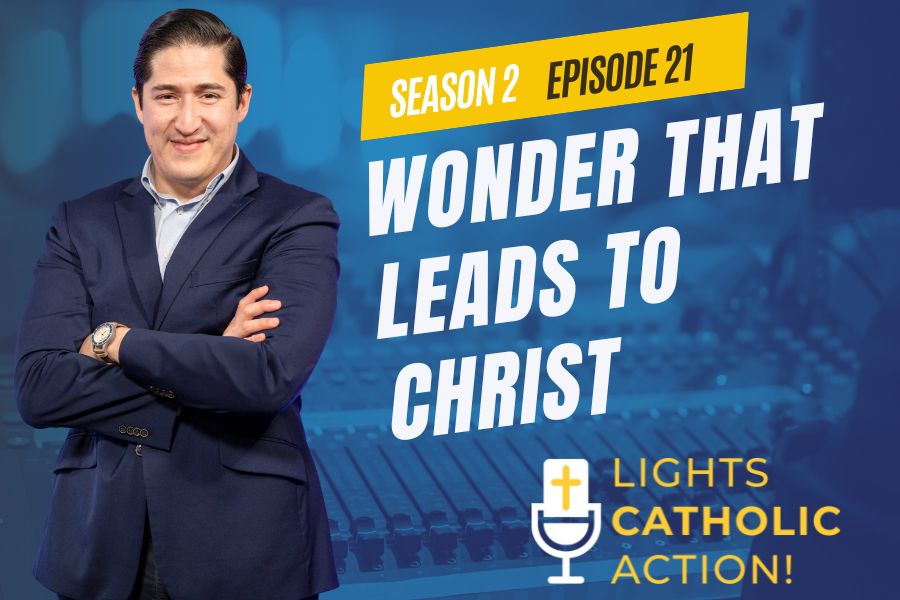 Lights, Catholic, Action!