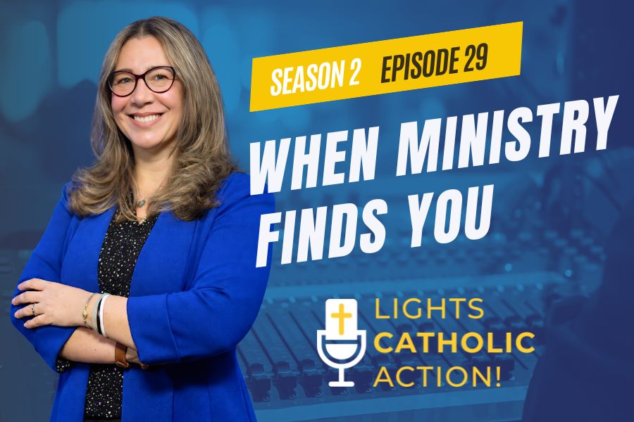 Lights, Catholic, Action!