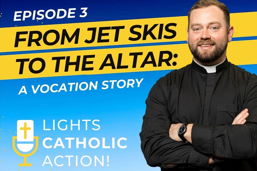 Lights, Catholic, Action!