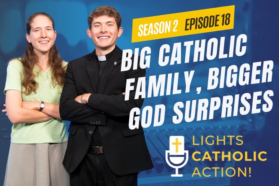 Lights, Catholic, Action!