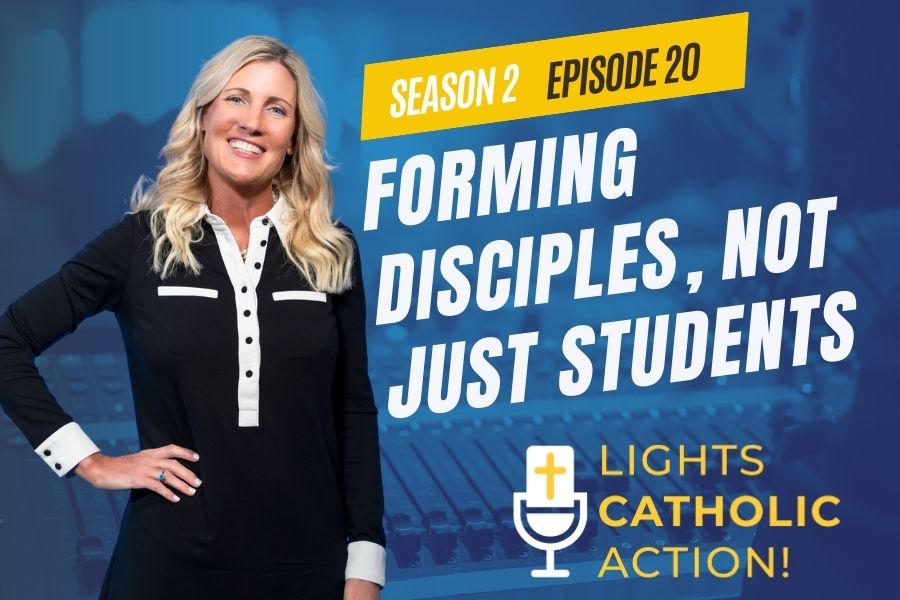Lights, Catholic, Action!