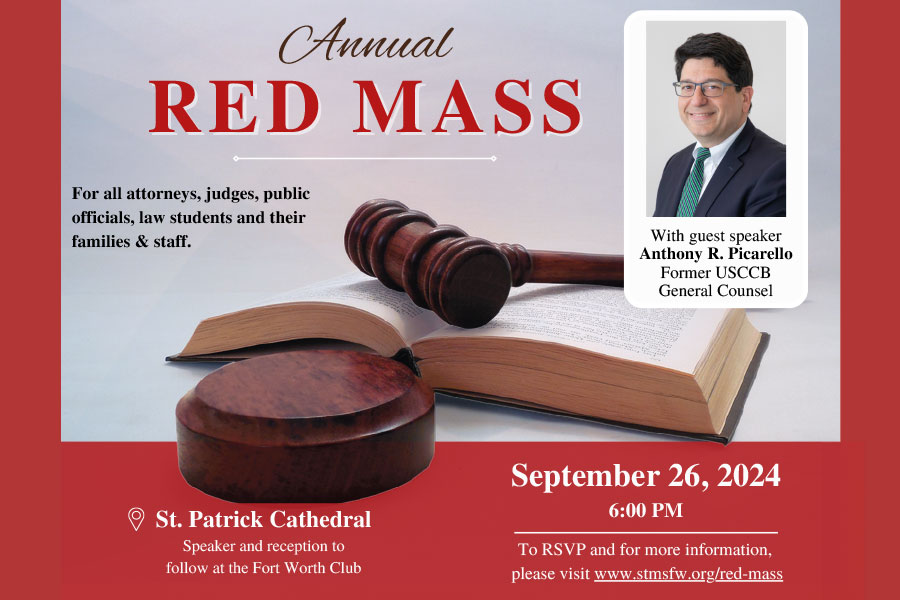 red mass