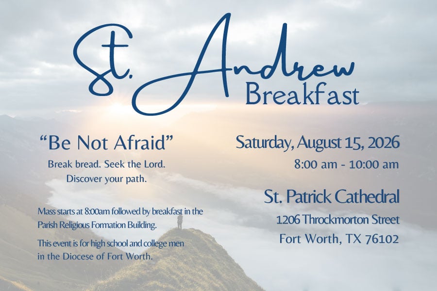 st andrew