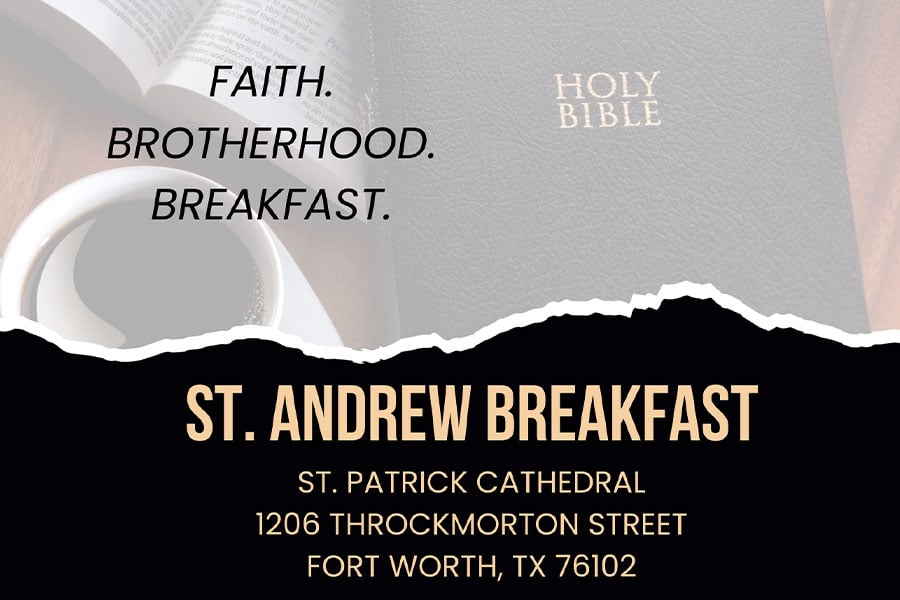 st andrew