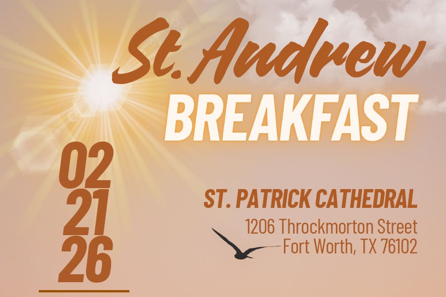 st andrew
