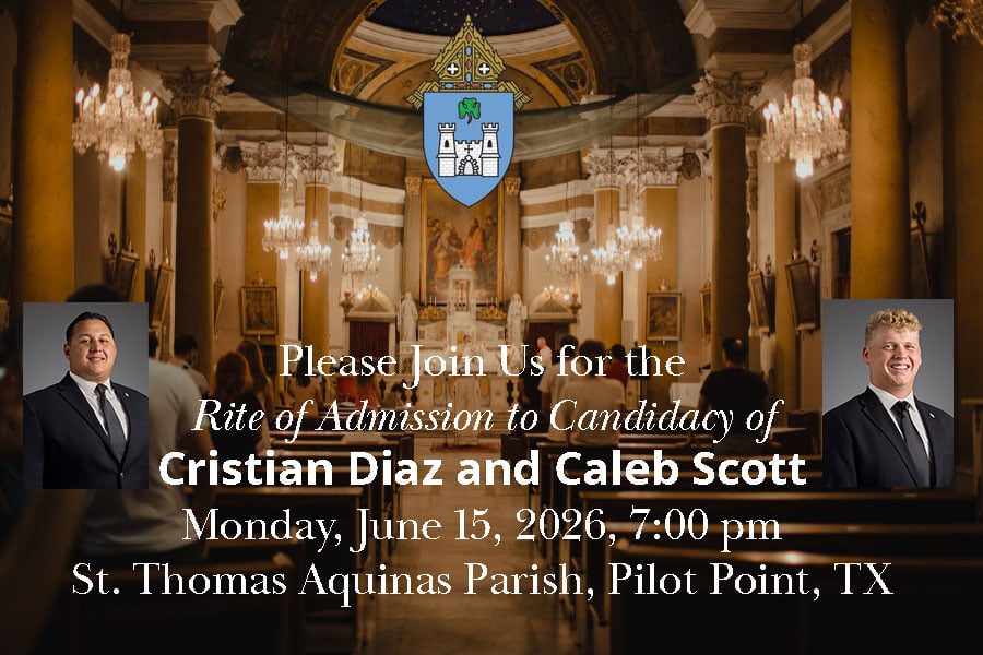 rite of candidacy