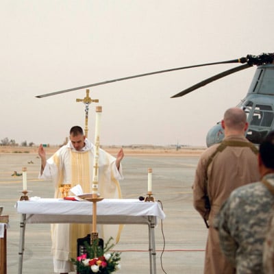 Arquidiocesis para los Servicios Militares