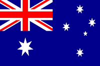 Australia flag