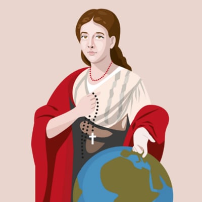 Blessed Pauline Jaricot