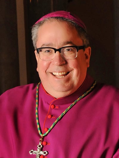 Obispo Michael F. Olson