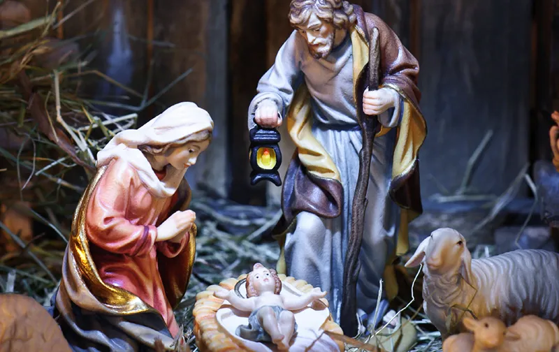 The Nativity of The Lord.