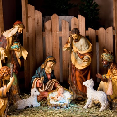 Reflection, Nativity of Our Lord - Jeff Cavins