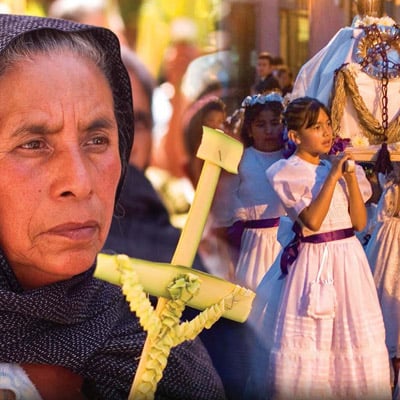 Iglesia en America Latina