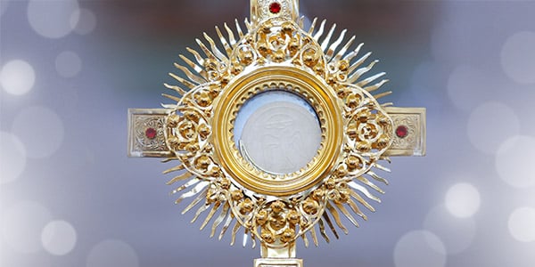 Eucaristic Adoration