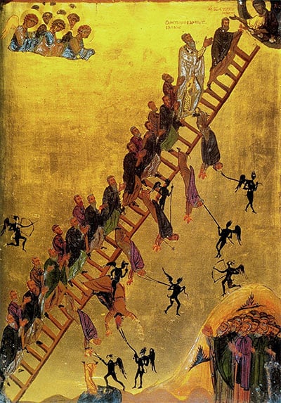 The Ladder of Divine Ascent