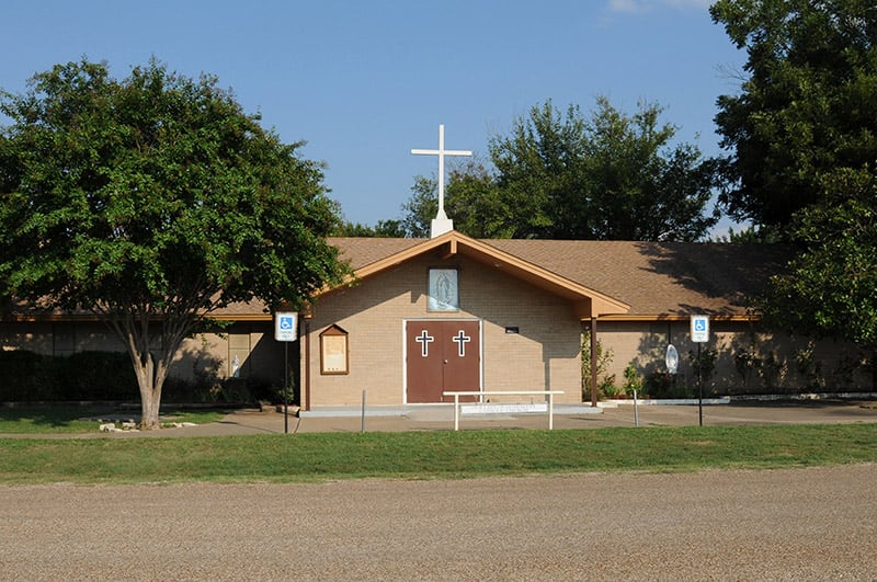 Our Lady of Guadalupe (Morgan) Our Lady of Guadalupe (Morgan) Parish of the  Diocese of Fort Worth