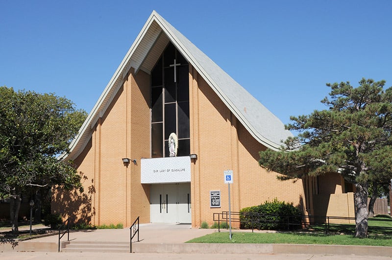 Our Lady of Guadalupe (Wichita Falls) Our Lady of Guadalupe (Wichita Falls)  Parish of the Diocese of Fort Worth