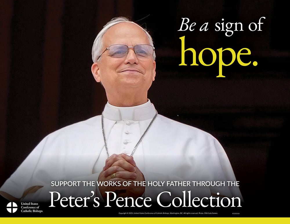 Annual Collection for the Holy Father