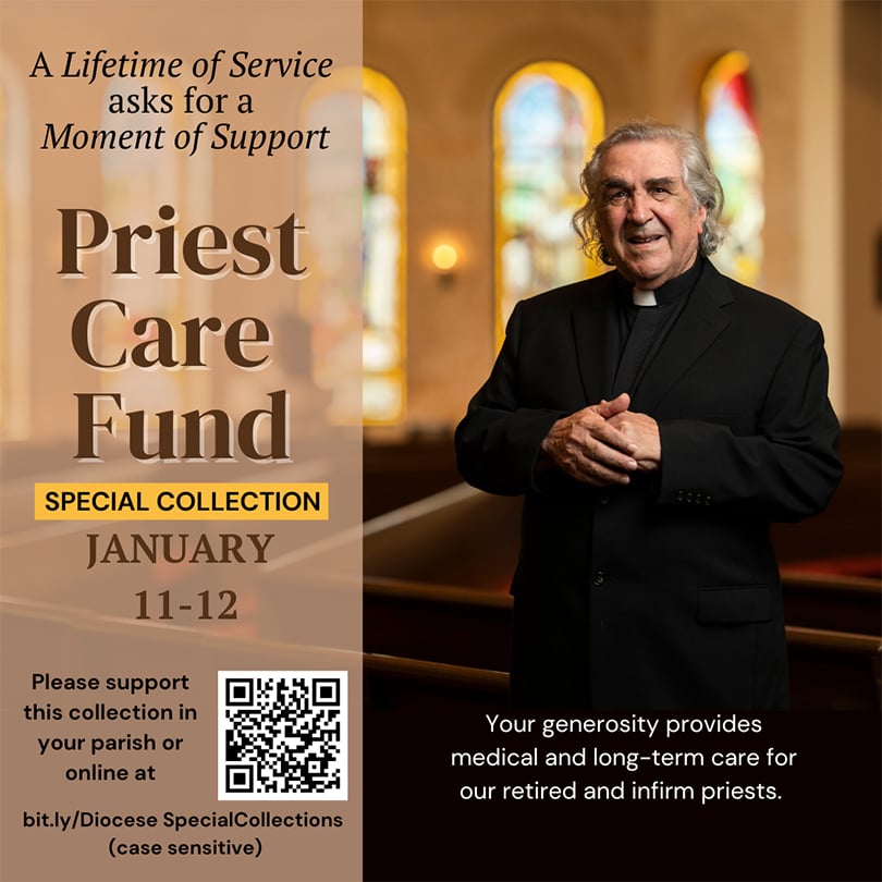 Priest Care Fund