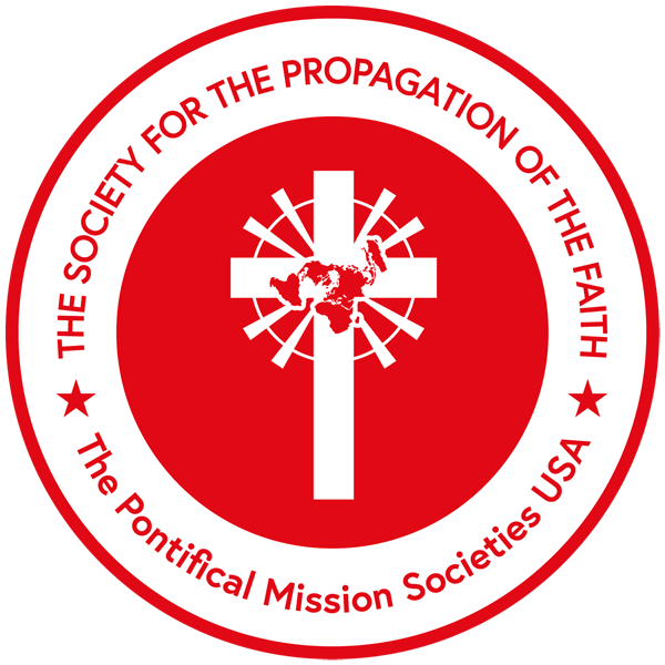 Society for the Propagation of the Faith logo