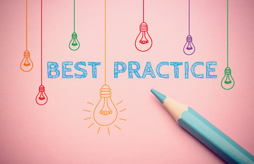 Best Practices image