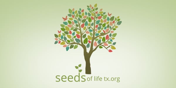 Seeds of life logo