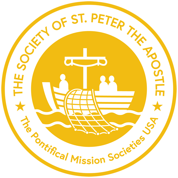 Society of St. Peter the Apostle logo