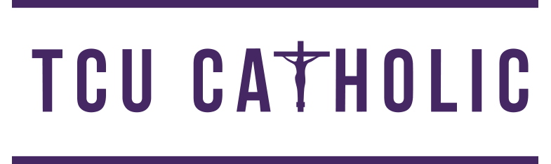 TCU Catholic Community logo